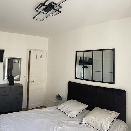 Spacieux Et Confortable T3 Dans Paris Apartamento Exterior foto
