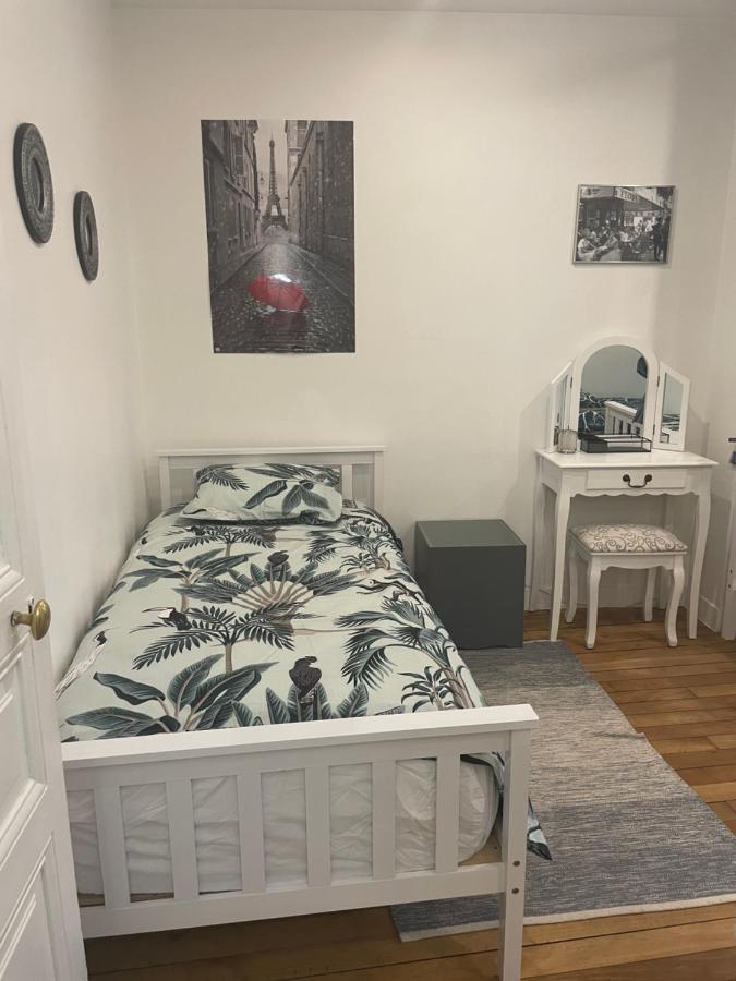 Spacieux Et Confortable T3 Dans Paris Apartamento Exterior foto
