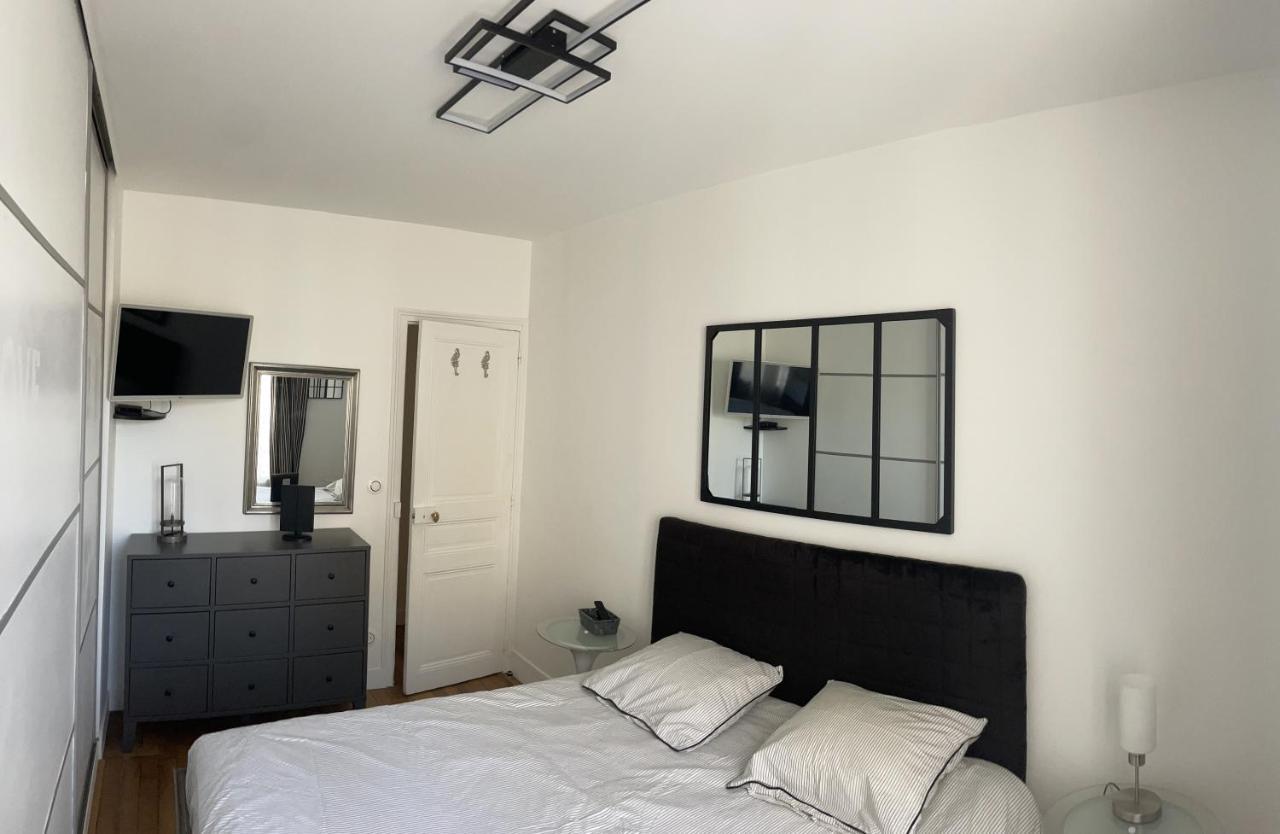 Spacieux Et Confortable T3 Dans Paris Apartamento Exterior foto