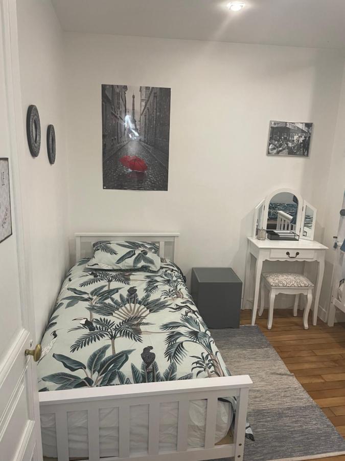 Spacieux Et Confortable T3 Dans Paris Apartamento Exterior foto