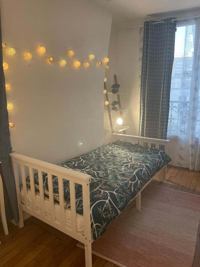 Spacieux Et Confortable T3 Dans Paris Apartamento Exterior foto
