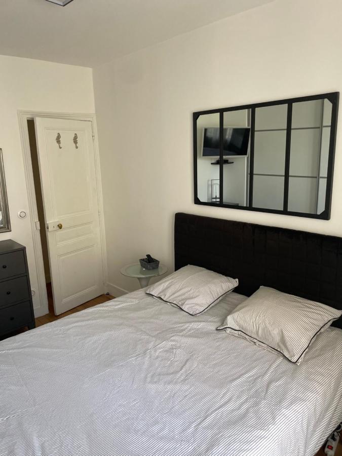 Spacieux Et Confortable T3 Dans Paris Apartamento Exterior foto